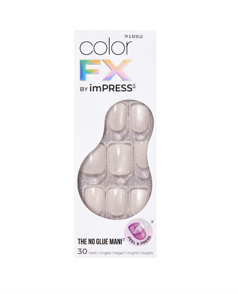 Kiss Impress Color Fx Nails